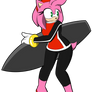 An Olympic Amy