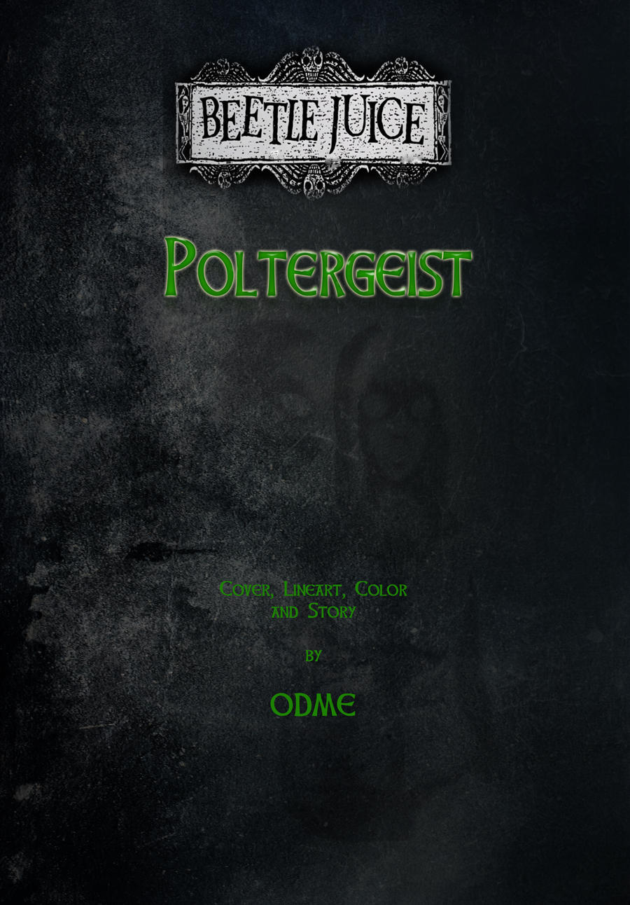 Beetlejuice - Poltergeist Vol 1 - 1