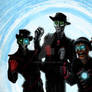 Steam Powered Giraffe