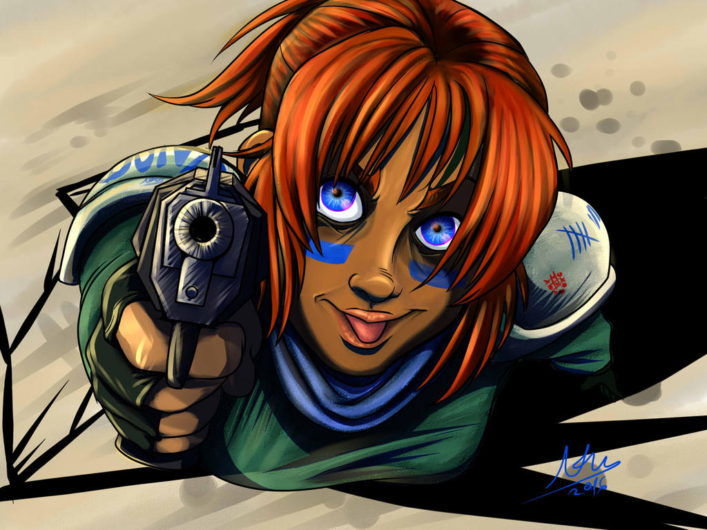 Steady Fallout Fallout Aurian - Steady Aim by Odme1 on DeviantArt