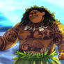 Maui - Chapter3 - The Buff