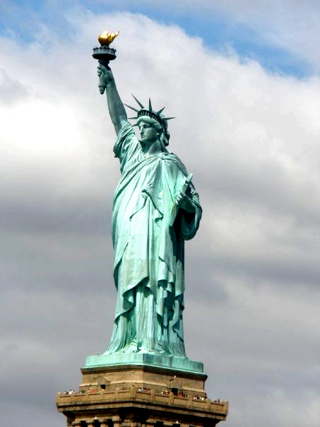 Statue of Liberty