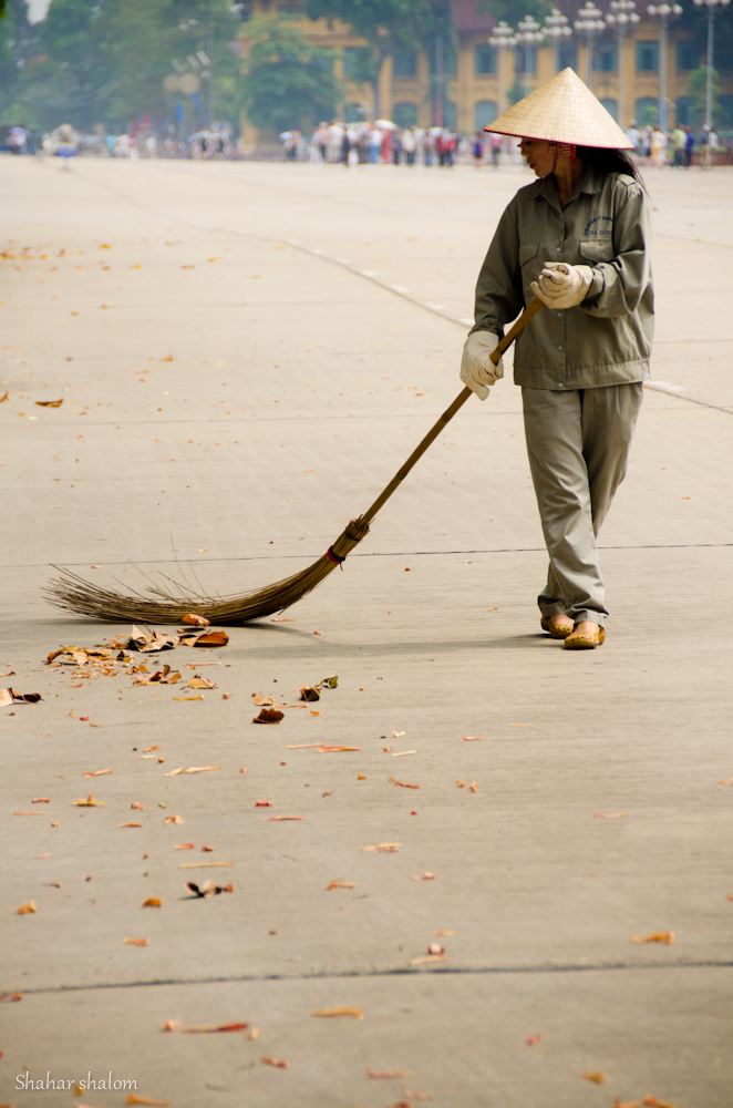 Sweeping