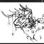 Dino Sketch