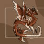 Coffee Dragon Adopt (open!)