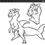 Manokit Sketch