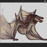 Wyvern Sketch