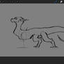 Odd looking WIP