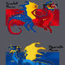 Macaw Rainwing Adopts (open!)