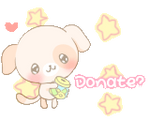 .:Donate puppy button:. by Chipi-Chiu