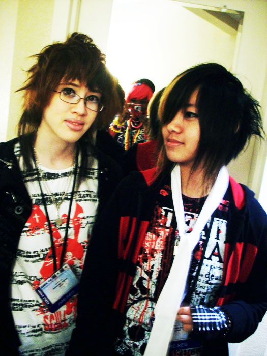 Visual Kei Wannabees