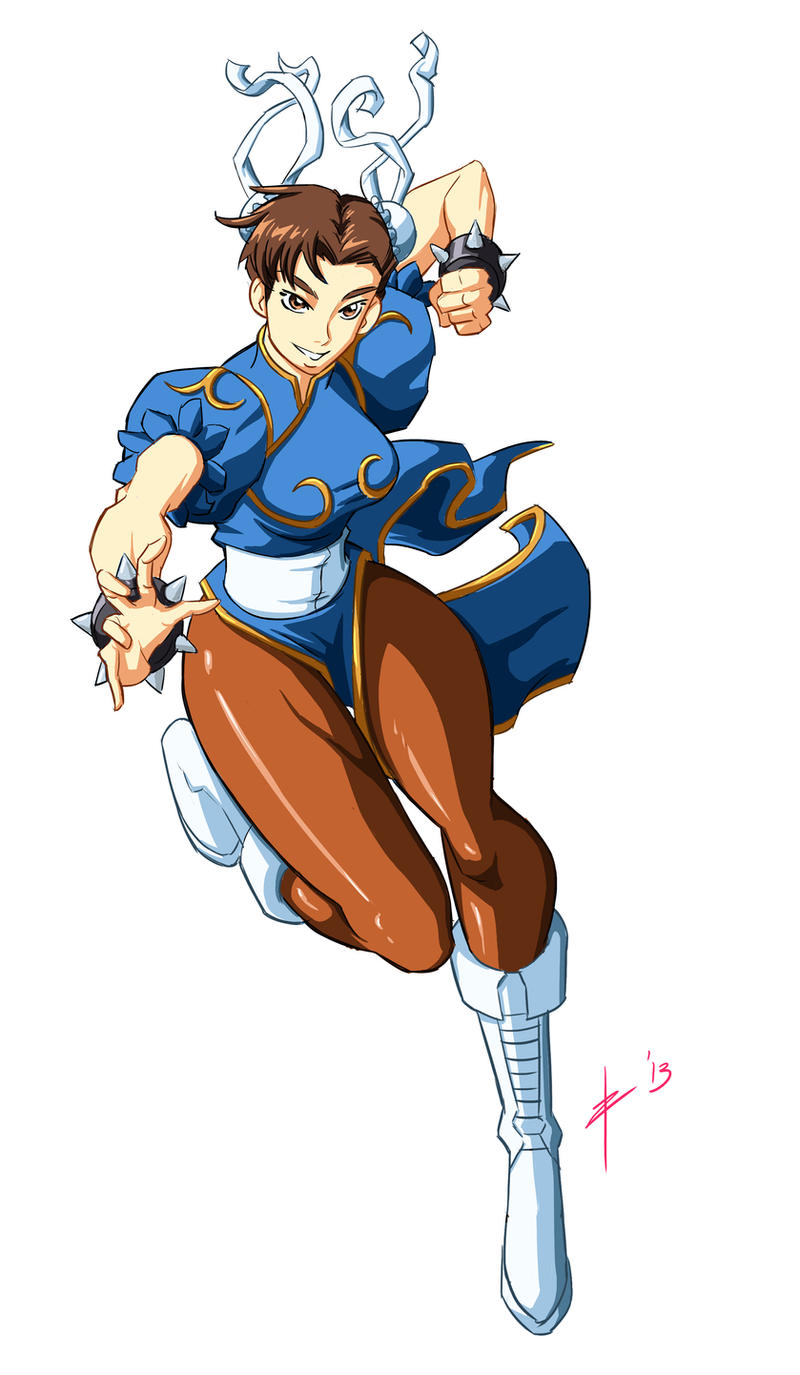 Chun-Li