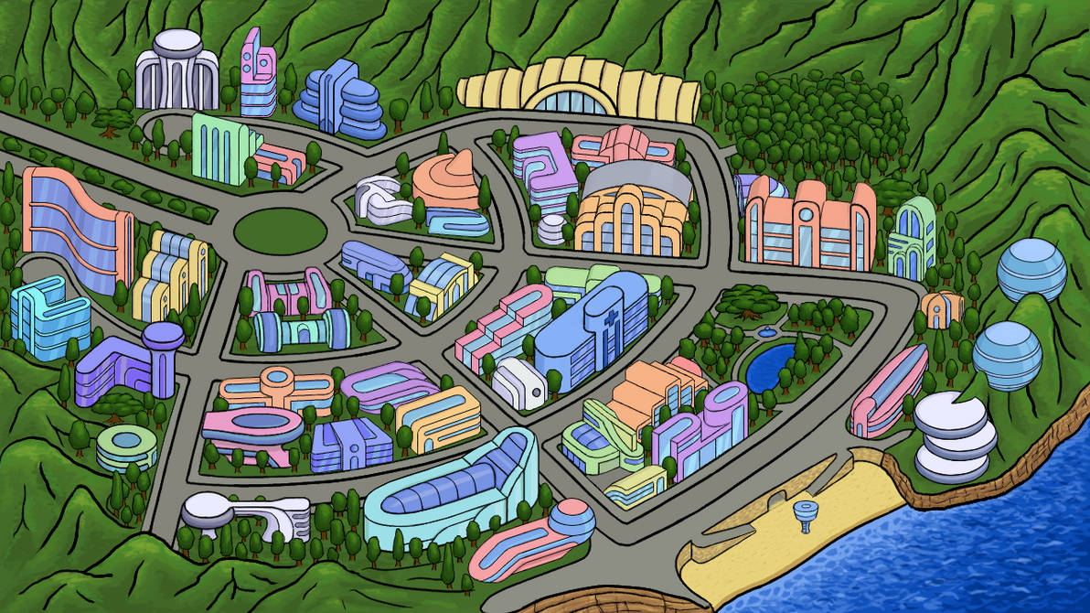 Map update by SadScrotum on DeviantArt