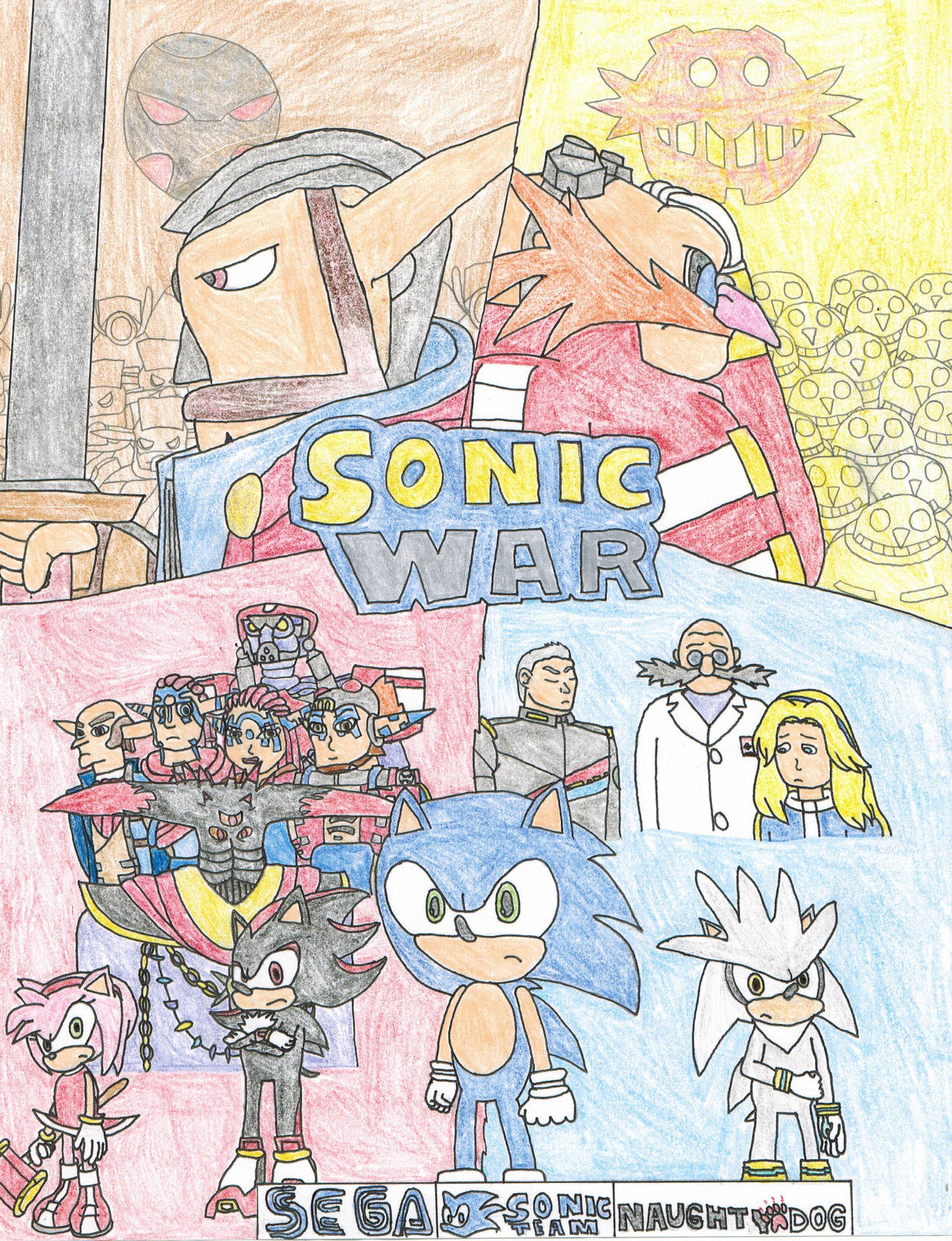 Paramount Sonic World War The Bottom Line