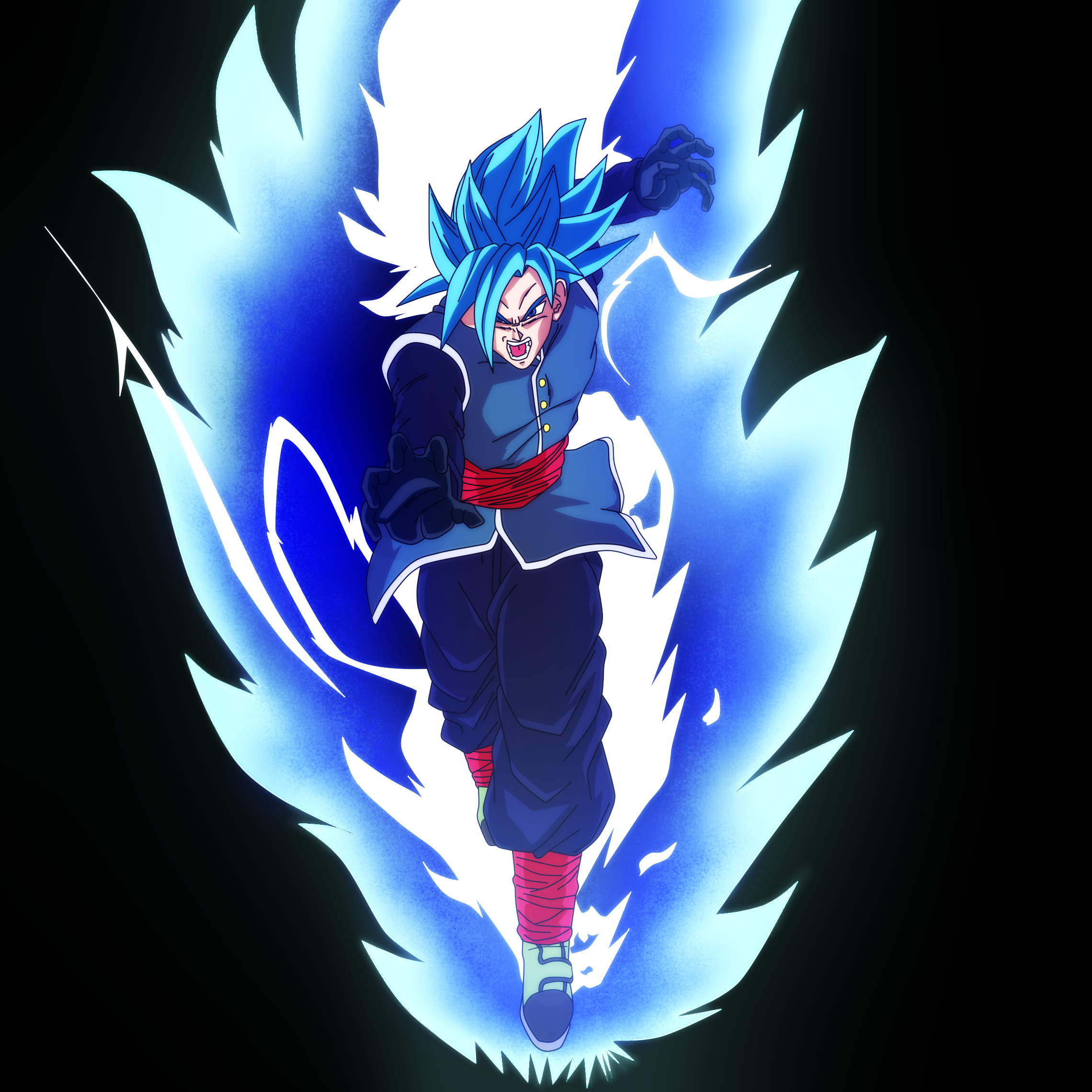 super saiyajin dios azul traje alterno by agustin902 on DeviantArt super saiyajin dios azul traje alterno by agustin902 on DeviantArt