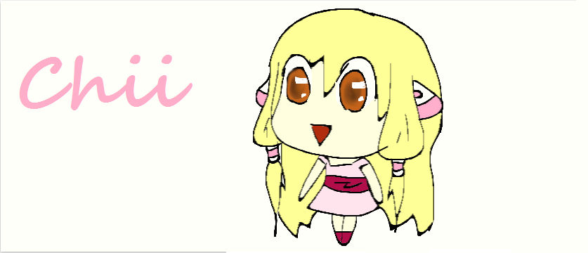 Chii Chobits (chibi) by CreepInKimono on DeviantArt
