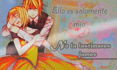 Rin y Len Desing