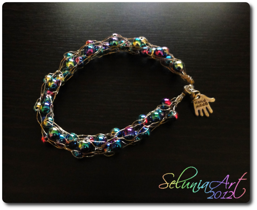 Rainbow Bracelet