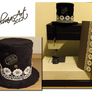 Artcrossing Gift - Tiny Steampunk Hat