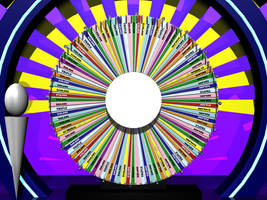 The Big Spin Wheel