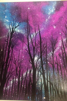 Galaxy Forest