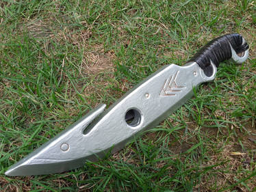 Destiny - hunter knife