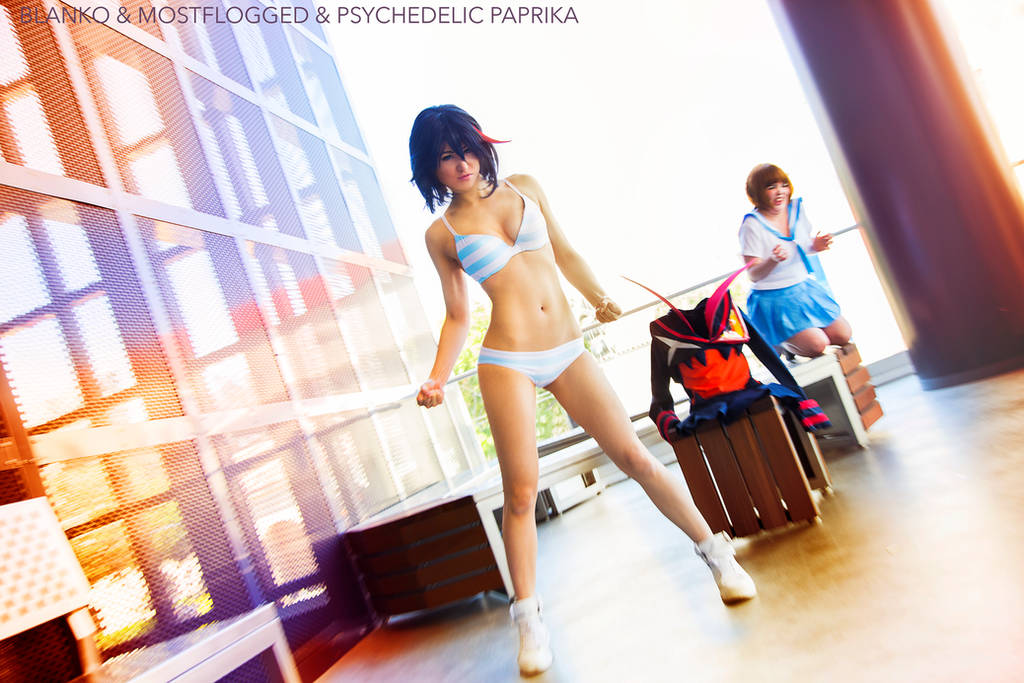 Never Had Much Faith by BlankoCosplay