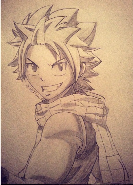 Natsu Dragneel