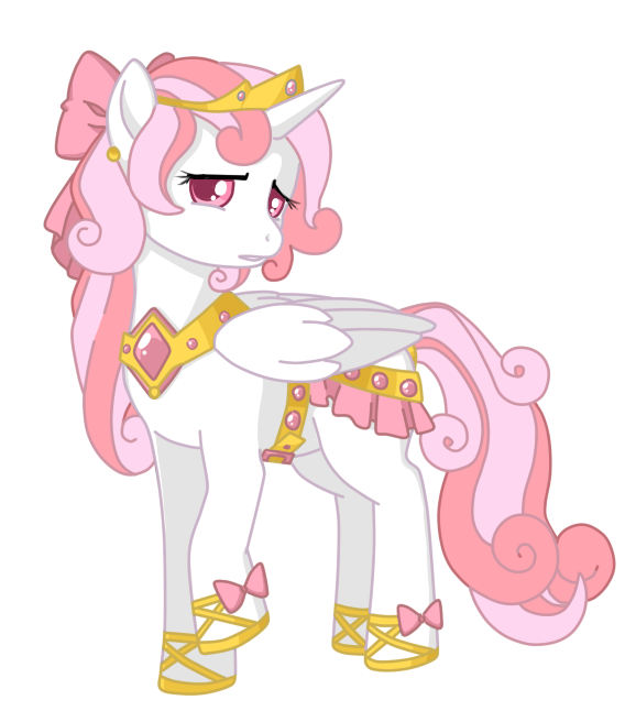 Alicorn Princess Adopt   (SOLD)