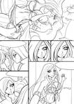 Katarina and Miss Fortune? (Lol, wip) by MyVoreShort