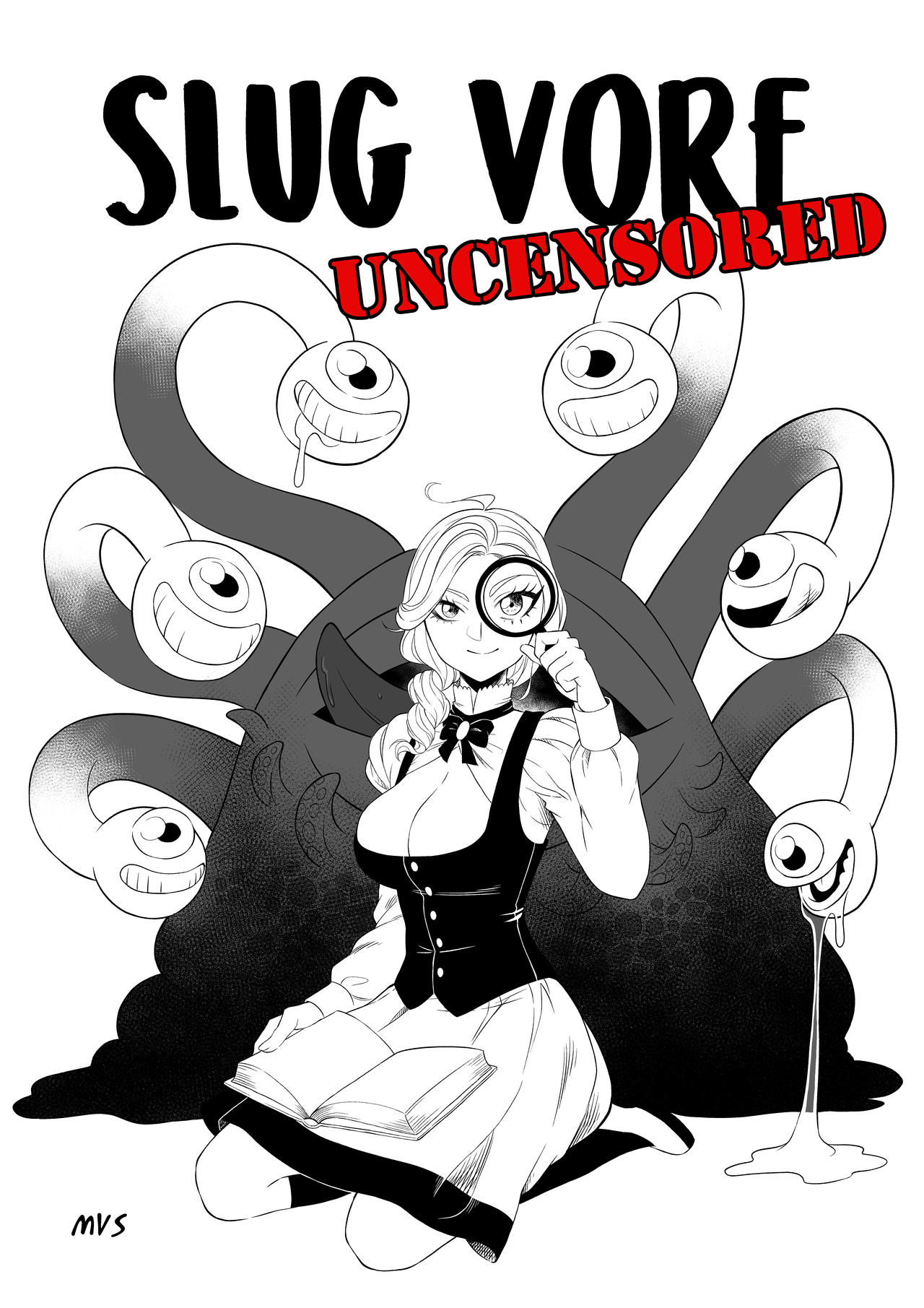 Slug Vore Uncensored By MyVoreShort On DeviantArt slug-vore-uncensored-by-myvoreshort-on-deviantart