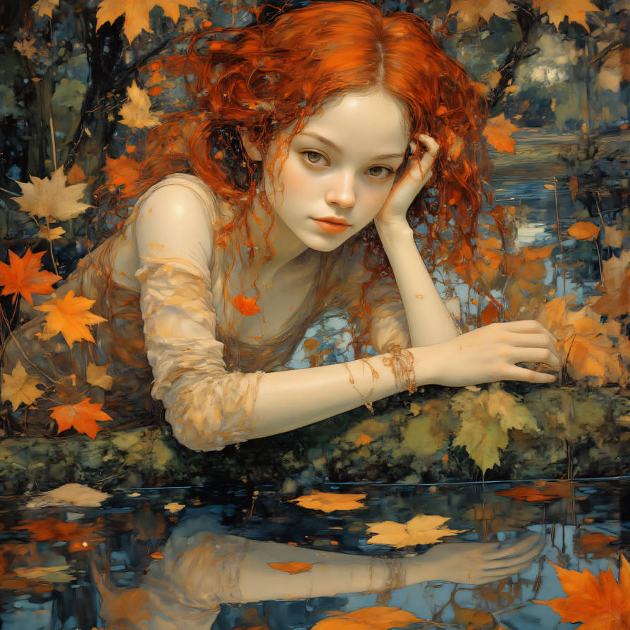 Autumn by gilead21 on DeviantArt