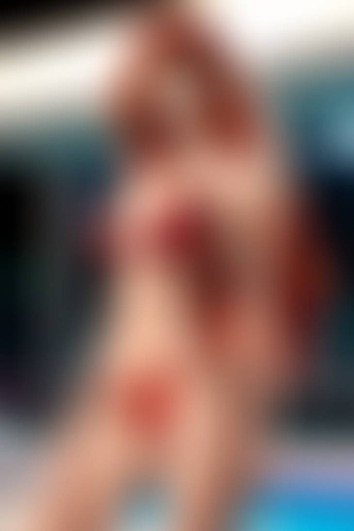 Jessica Rabbit Bathing Suit Jessica Rabbit Swimsuit Variation by vznnry on DeviantArt