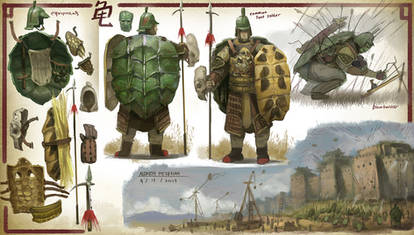 Turtle Warrior