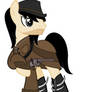 Van HoofSing, Bat Pony Slayer (Kinda)