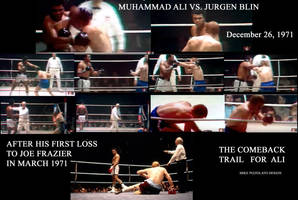 MUHAMMAD ALI: THE LONG ROAD TO GREATNESS