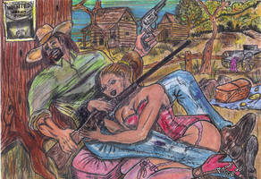 Cowboy Picnic, Wesley Quaid