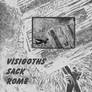Visigoths Sack Rome, by Pizzolato