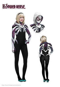 Spider-Gwen