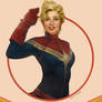 Captain Marvel