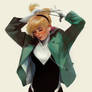 Gwen Stacy: Ponytail