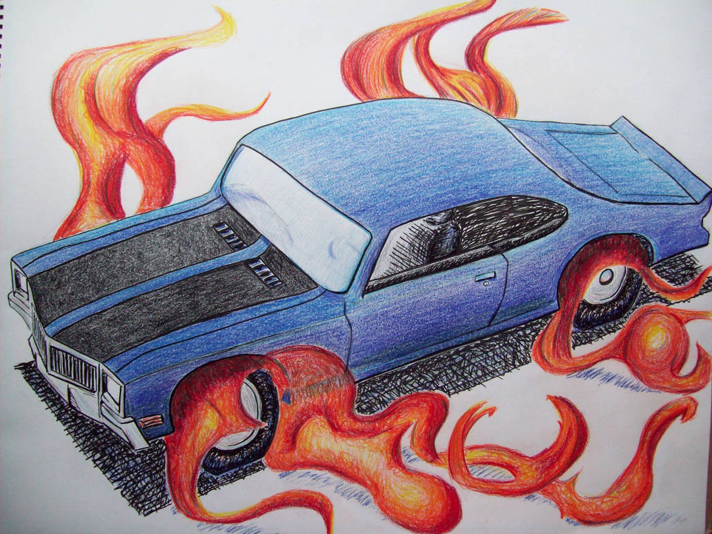Hot Wheels by LukeRocks