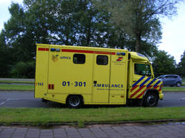 ambulance 301