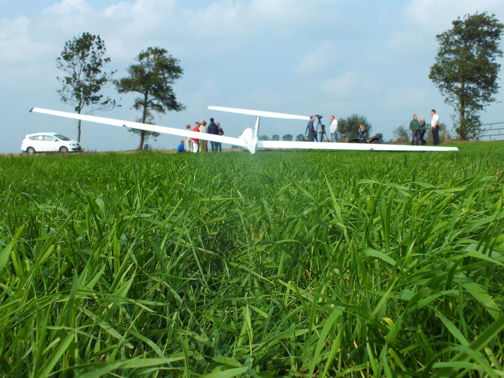 emergency landing