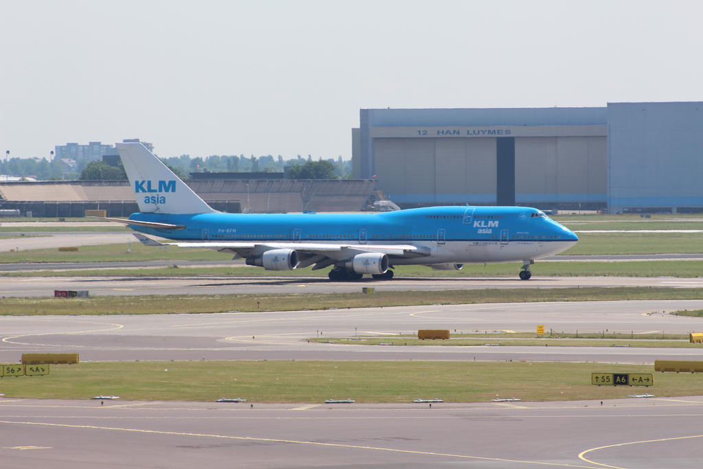 KLM HP-BFM