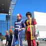 DCC: Shoto Todoroki and Zuko.