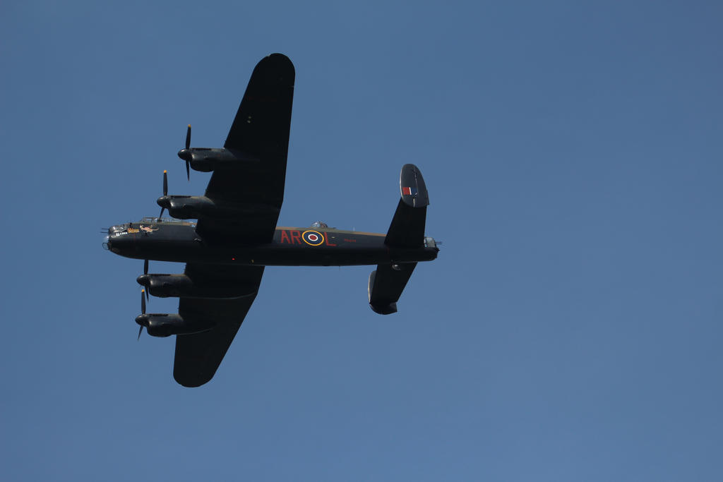 Lancaster PA474 (2) by damenster on DeviantArt