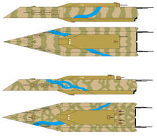 River of class Corsair