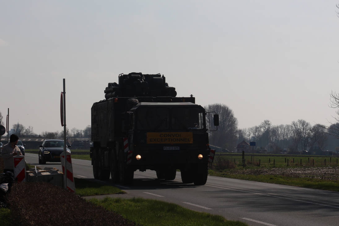 bundeswehr roland air defence on 15t MAN by damenster on DeviantArt
