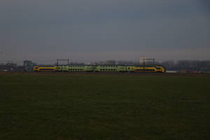 NS VIRM 9556 Groenetrein